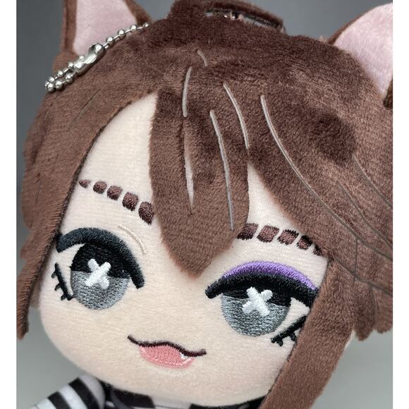 Identity V Prisoner Luca Balsa Tomonui Plush Doll Banpresto NetEase - Picture 5 of 9